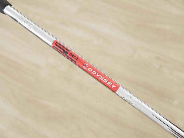 Putter : All : พัตเตอร์ Odyssey Ai-DUAL Jailbird Mini DB (รุ่นล่าสุด ออกปี 2026) ยาว 34 นิ้ว