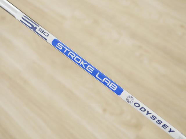 Putter : All : พัตเตอร์ Odyssey Ai-ONE Square 2 Square Max 1 (ออกปี 2025) ก้าน Stroke LAB 90 ยาว 34 นิ้ว