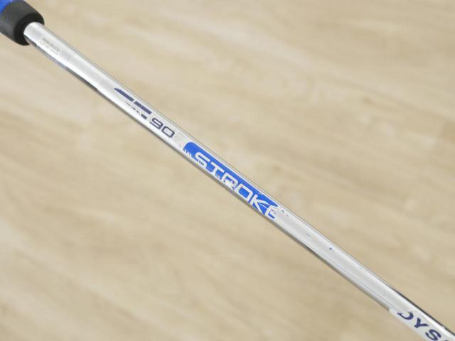 Putter : All : พัตเตอร์ Odyssey Ai-ONE Square 2 Square Max Stripe (ออกปี 2025) ก้าน Stroke LAB 90 ยาว 33 นิ้ว