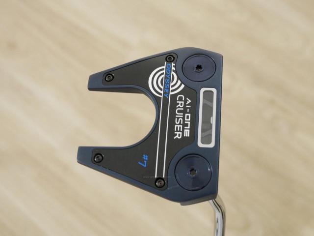 Putter : All : พัตเตอร์ Odyssey Ai-ONE Cruiser #7 ก้าน Stroke LAB SL140 ยาว 38 นิ้ว