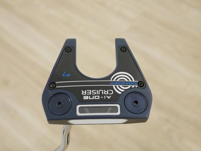 Putter : All : พัตเตอร์ Odyssey Ai-ONE Cruiser #7 ก้าน Stroke LAB SL140 ยาว 38 นิ้ว