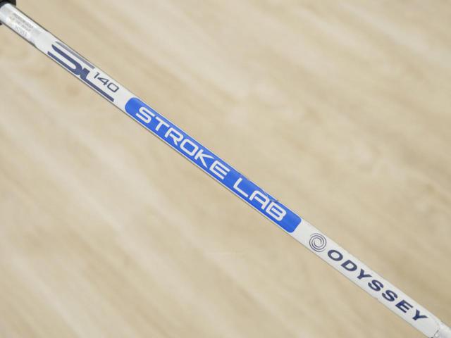Putter : All : พัตเตอร์ Odyssey Ai-ONE Cruiser #7 ก้าน Stroke LAB SL140 ยาว 38 นิ้ว