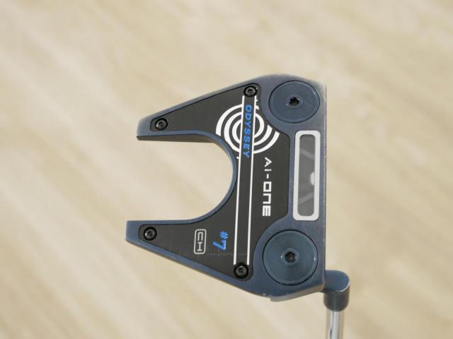 Putter : All : พัตเตอร์ Odyssey Ai-ONE #7 CH (ออกปี 2024) ก้าน Stroke LAB 90 ยาว 33 นิ้ว