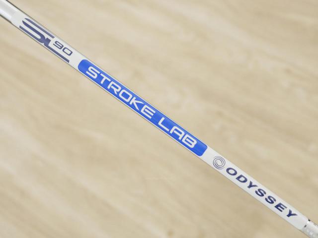 Putter : All : พัตเตอร์ Odyssey Ai-ONE TRI-BEAM #5 (ออกปี 2024) ก้าน Stroke LAB 90 ยาว 34 นิ้ว
