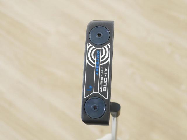 Putter : All : พัตเตอร์ Odyssey Ai-ONE TRI-BEAM #1 (ออกปี 2024) ก้าน Stroke LAB 90 ยาว 33 นิ้ว