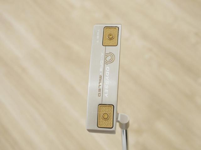 Putter : All : พัตเตอร์ Odyssey Ai-ONE Milled Silver TWO T (รุ่นท็อป ออกปี 2024) ยาว 34 นิ้ว