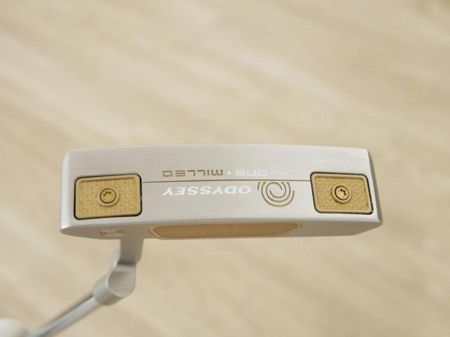 Putter : All : พัตเตอร์ Odyssey Ai-ONE Milled Silver TWO T (รุ่นท็อป ออกปี 2024) ยาว 34 นิ้ว