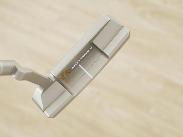 Putter : All : พัตเตอร์ Odyssey Ai-ONE Milled Silver TWO T (รุ่นท็อป ออกปี 2024) ยาว 34 นิ้ว