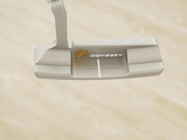 Putter : All : พัตเตอร์ Odyssey Ai-ONE Milled Silver TWO T (รุ่นท็อป ออกปี 2024) ยาว 34 นิ้ว