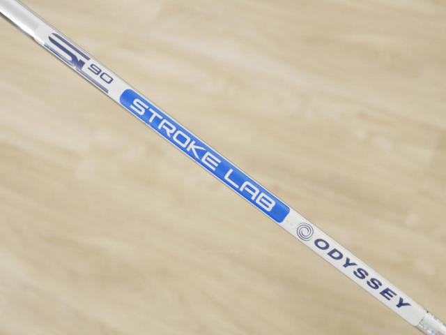 Putter : All : พัตเตอร์ Odyssey Ai-ONE Milled TWO T (รุ่นท็อป ออกปี 2024) ก้าน Stroke LAB 90 ยาว 34 นิ้ว