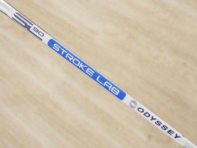 Putter : All : พัตเตอร์ Odyssey Ai-ONE Milled SEVEN T (รุ่นท็อป ออกปี 2024) ก้าน Stroke LAB 90 ยาว 34 นิ้ว