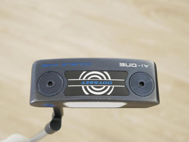Putter : All : พัตเตอร์ Odyssey Ai-ONE Double Wide (ออกปี 2024) ยาว 33 นิ้ว