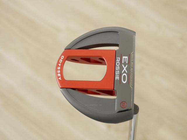 Putter : All : พัตเตอร์ Odyssey EXO Rossie ยาว 34 นิ้ว