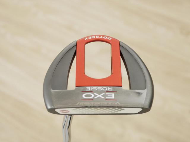 Putter : All :  พัตเตอร์ Odyssey EXO Rossie ยาว 33 นิ้ว