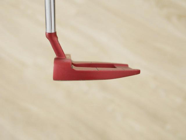Putter : All : พัตเตอร์ Odyssey O-Works Red Jailbird Mini ก้าน Stroke LAB ยาว 34 นิ้ว