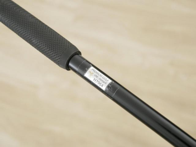 Putter : All : พัตเตอร์ Odyssey O-Works Red Jailbird Mini ก้าน Stroke LAB ยาว 34 นิ้ว