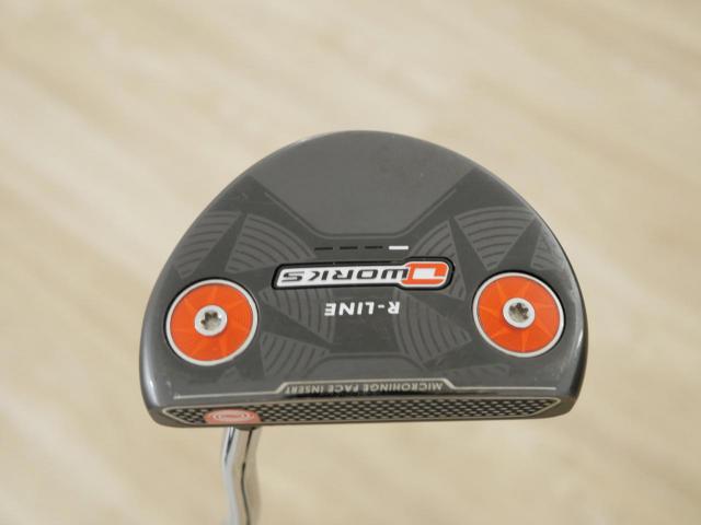 Putter : All : พัตเตอร์ Odyssey O-Works R-LINE ยาว 34 นิ้ว