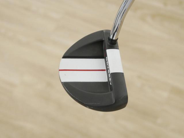 Putter : All : พัตเตอร์ Odyssey O-Works R-LINE ยาว 34 นิ้ว