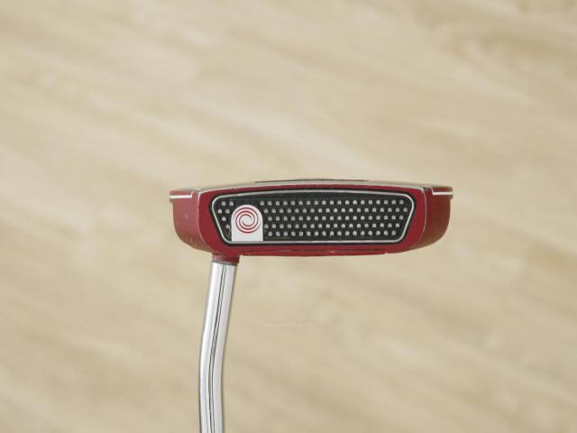 Putter : All : พัตเตอร์ Odyssey O-Works RED 2-Ball Fang ยาว 33 นิ้ว