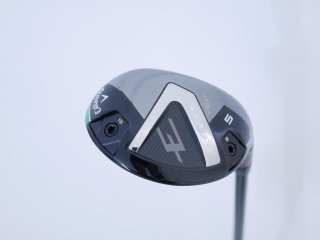 Fairway Wood : callaway : ไม้กระเทย Callaway ELYTE Max Fast (ออกปี 2025) Loft 24 ก้าน UST Mamiya LIN-Q 40 Flex SR