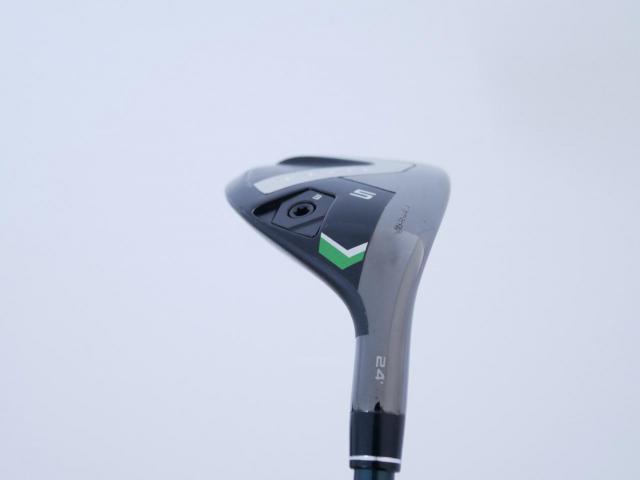 Fairway Wood : callaway : ไม้กระเทย Callaway ELYTE Max Fast (ออกปี 2025) Loft 24 ก้าน UST Mamiya LIN-Q 40 Flex SR