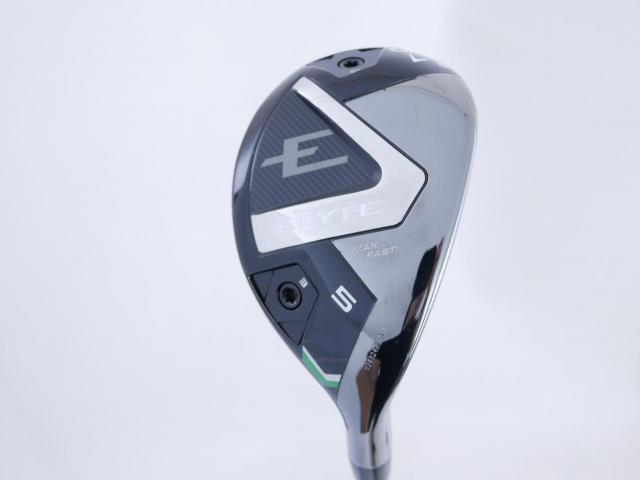 Fairway Wood : callaway : ไม้กระเทย Callaway ELYTE Max Fast (ออกปี 2025) Loft 24 ก้าน UST Mamiya LIN-Q 40 Flex SR