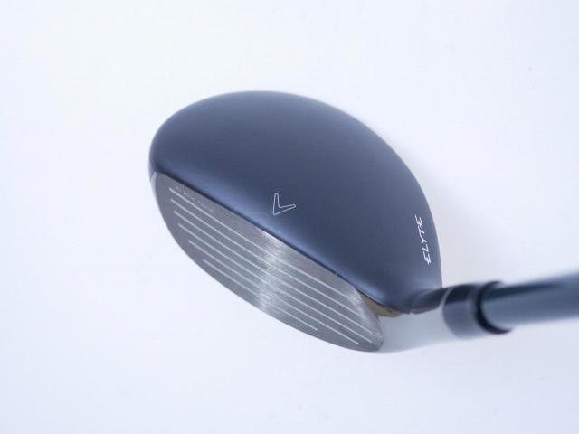 Fairway Wood : callaway : ไม้กระเทย Callaway ELYTE Max Fast (ออกปี 2025) Loft 24 ก้าน UST Mamiya LIN-Q 40 Flex SR