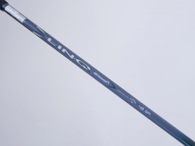 Fairway Wood : callaway : ไม้กระเทย Callaway ELYTE Max Fast (ออกปี 2025) Loft 24 ก้าน UST Mamiya LIN-Q 40 Flex SR