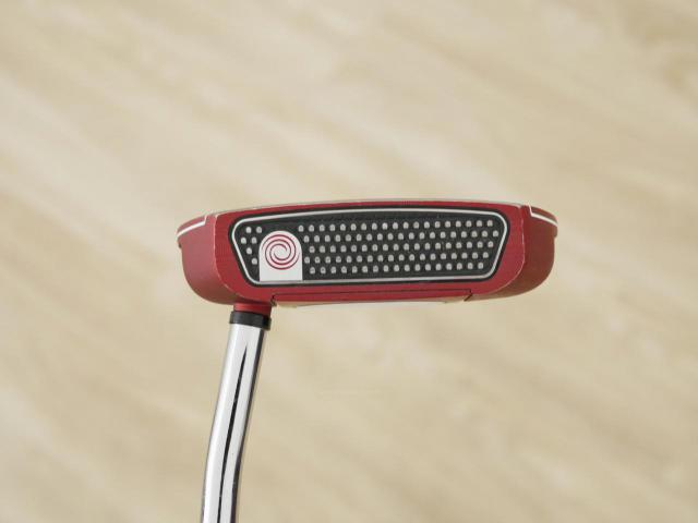 Putter : All : พัตเตอร์ Odyssey O-Works RED 2-Ball Fang ยาว 32 นิ้ว
