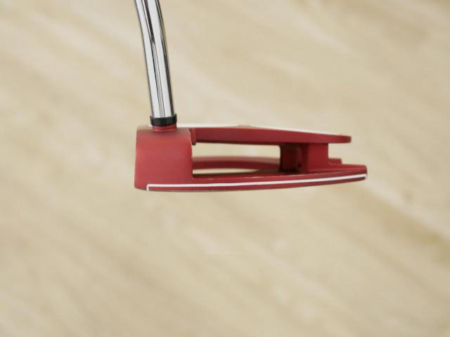 Putter : All : พัตเตอร์ Odyssey O-Works RED 2-Ball Fang ยาว 32 นิ้ว