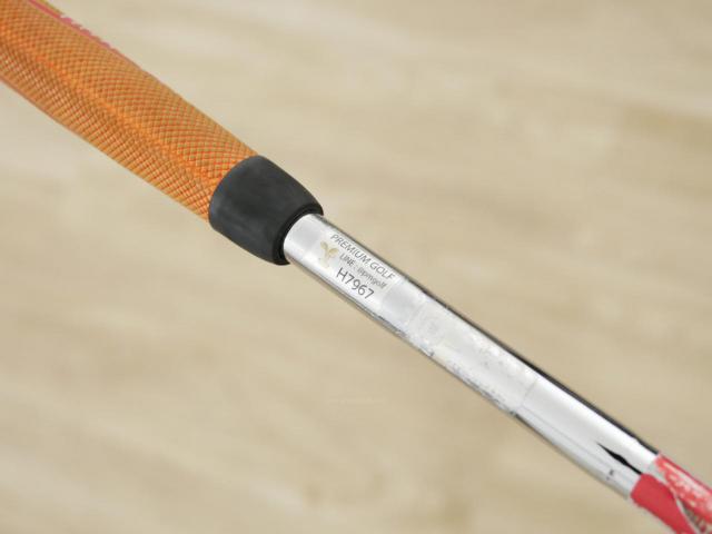 Putter : All : พัตเตอร์ Odyssey O-Works RED 2-Ball Fang ยาว 32 นิ้ว