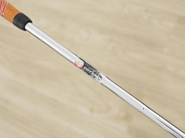 Putter : All : พัตเตอร์ Odyssey O-Works RED 2-Ball Fang ยาว 32 นิ้ว