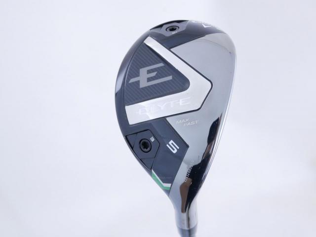Fairway Wood : callaway : ไม้กระเทย Callaway ELYTE Max Fast (ออกปี 2025) Loft 24 ก้าน UST Mamiya LIN-Q 40 Flex SR