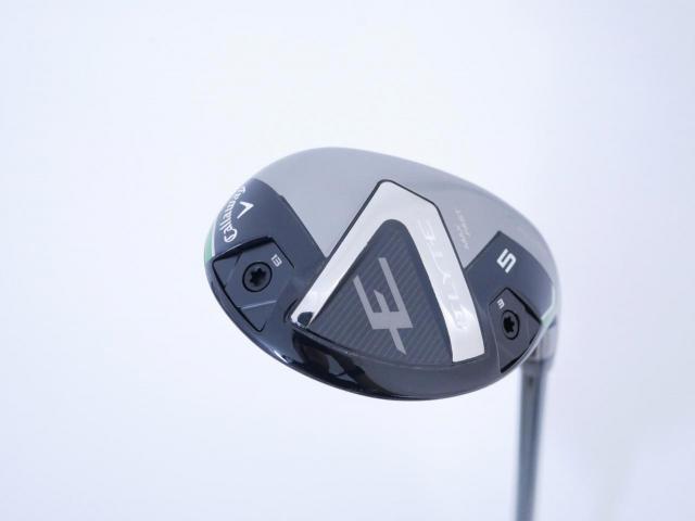 Fairway Wood : callaway : ไม้กระเทย Callaway ELYTE Max Fast (ออกปี 2025) Loft 24 ก้าน UST Mamiya LIN-Q 40 Flex SR