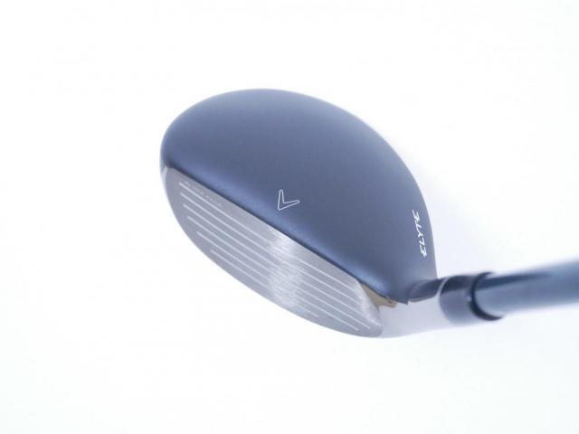 Fairway Wood : callaway : ไม้กระเทย Callaway ELYTE Max Fast (ออกปี 2025) Loft 24 ก้าน UST Mamiya LIN-Q 40 Flex SR