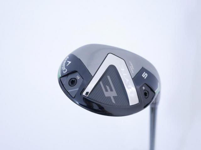 Fairway Wood : callaway : ไม้กระเทย Callaway ELYTE Max Fast (ออกปี 2025) Loft 24 ก้าน UST Mamiya LIN-Q 40 Flex R