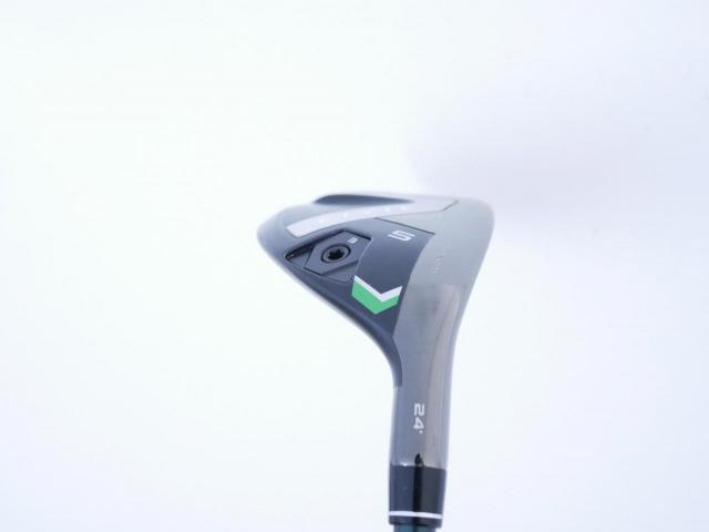 Fairway Wood : callaway : ไม้กระเทย Callaway ELYTE Max Fast (ออกปี 2025) Loft 24 ก้าน UST Mamiya LIN-Q 40 Flex R