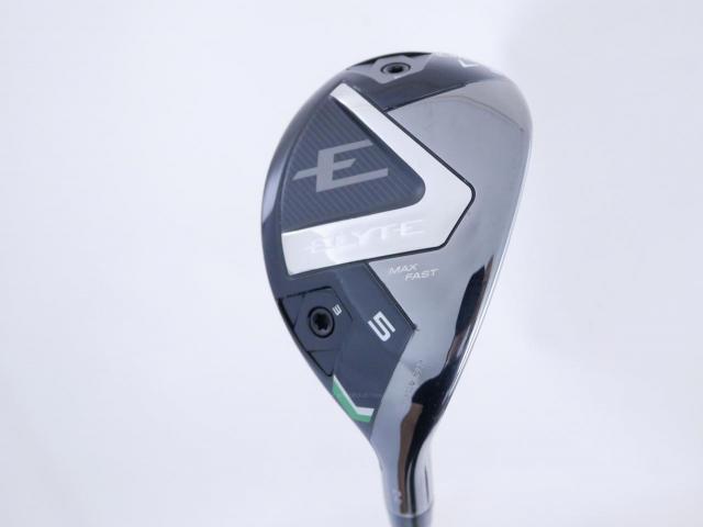 Fairway Wood : callaway : ไม้กระเทย Callaway ELYTE Max Fast (ออกปี 2025) Loft 24 ก้าน UST Mamiya LIN-Q 40 Flex R