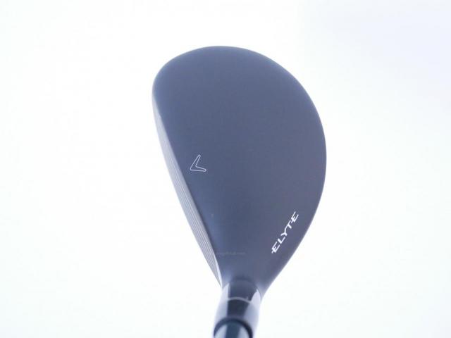 Fairway Wood : callaway : ไม้กระเทย Callaway ELYTE Max Fast (ออกปี 2025) Loft 24 ก้าน UST Mamiya LIN-Q 40 Flex R