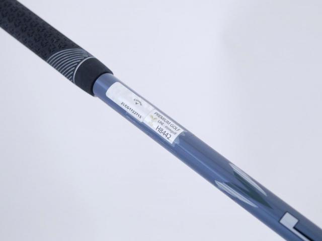 Fairway Wood : callaway : ไม้กระเทย Callaway ELYTE Max Fast (ออกปี 2025) Loft 24 ก้าน UST Mamiya LIN-Q 40 Flex R