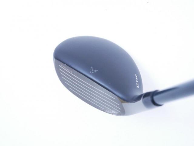 Fairway Wood : callaway : ไม้กระเทย Callaway ELYTE Max Fast (ออกปี 2025) Loft 24 ก้าน UST Mamiya LIN-Q 40 Flex R