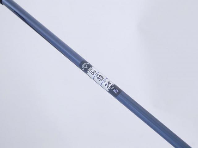Fairway Wood : callaway : ไม้กระเทย Callaway ELYTE Max Fast (ออกปี 2025) Loft 24 ก้าน UST Mamiya LIN-Q 40 Flex R