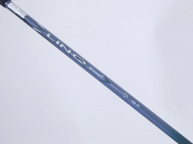 Fairway Wood : callaway : ไม้กระเทย Callaway ELYTE Max Fast (ออกปี 2025) Loft 24 ก้าน UST Mamiya LIN-Q 40 Flex R