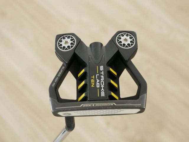 Putter : All : พัตเตอร์ Odyssey Stroke LAB TEN S ก้าน Stroke LAB ยาว 35 นิ้ว