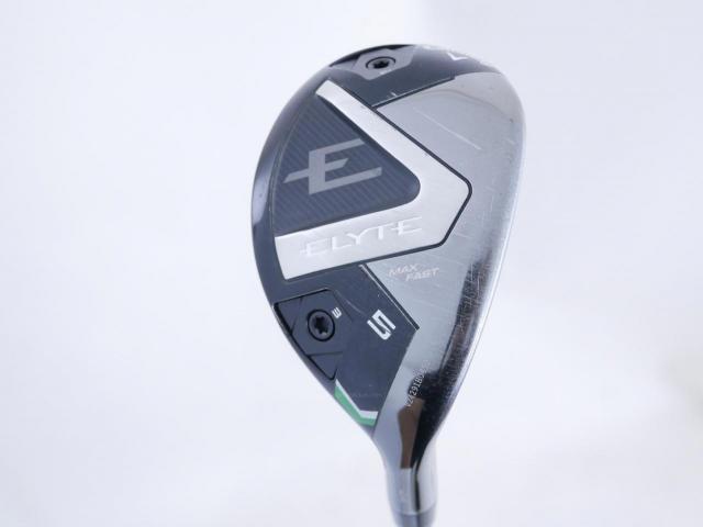 Fairway Wood : callaway : ไม้กระเทย Callaway ELYTE Max Fast (ออกปี 2025) Loft 24 ก้าน UST Mamiya LIN-Q 40 Flex R