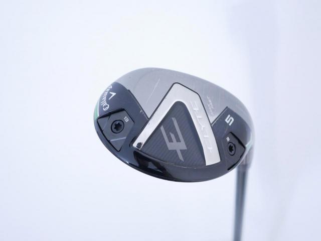Fairway Wood : callaway : ไม้กระเทย Callaway ELYTE Max Fast (ออกปี 2025) Loft 24 ก้าน UST Mamiya LIN-Q 40 Flex R