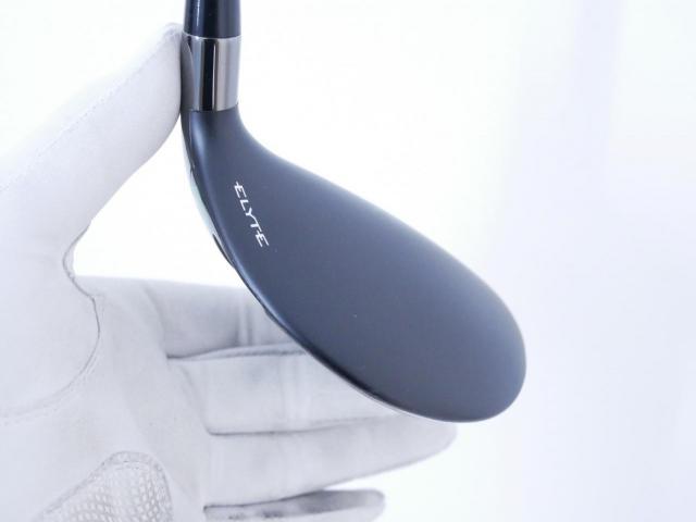 Fairway Wood : callaway : ไม้กระเทย Callaway ELYTE Max Fast (ออกปี 2025) Loft 24 ก้าน UST Mamiya LIN-Q 40 Flex R