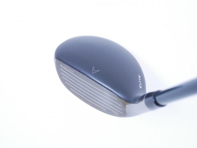 Fairway Wood : callaway : ไม้กระเทย Callaway ELYTE Max Fast (ออกปี 2025) Loft 24 ก้าน UST Mamiya LIN-Q 40 Flex R