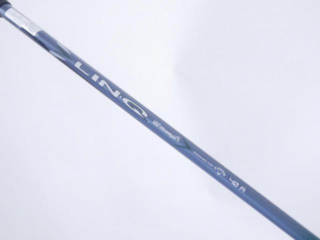 Fairway Wood : callaway : ไม้กระเทย Callaway ELYTE Max Fast (ออกปี 2025) Loft 24 ก้าน UST Mamiya LIN-Q 40 Flex R