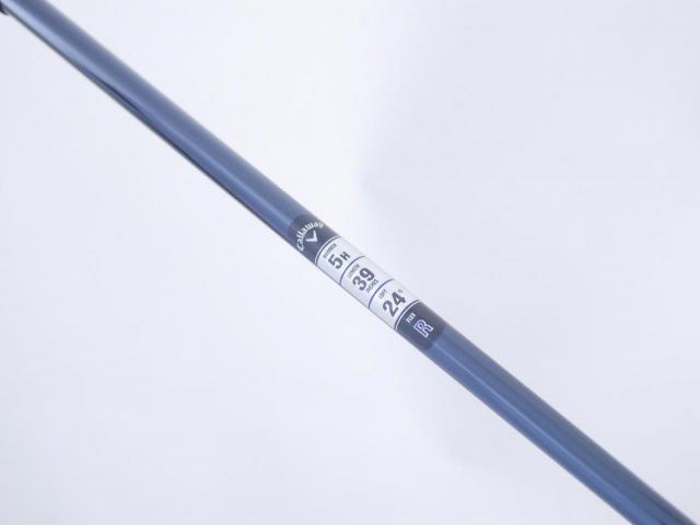 Fairway Wood : callaway : ไม้กระเทย Callaway ELYTE Max Fast (ออกปี 2025) Loft 24 ก้าน UST Mamiya LIN-Q 40 Flex R